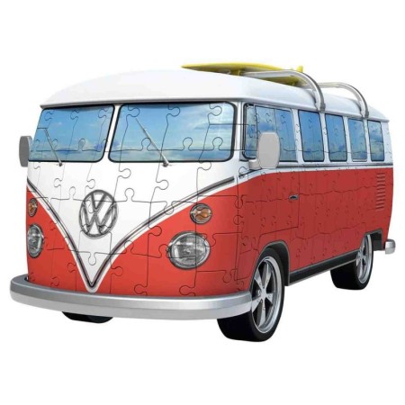 Puzzle 3D Volkswagen VA 162 piese